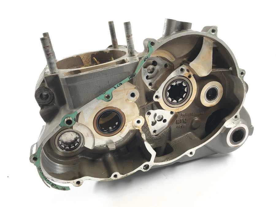 KTM LC4 640 EGS [2004] - carcasa del motor carcasa vacía