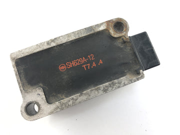 Yamaha TT 600 R DJ01 [1998] - Rectificador de regulador de tensión