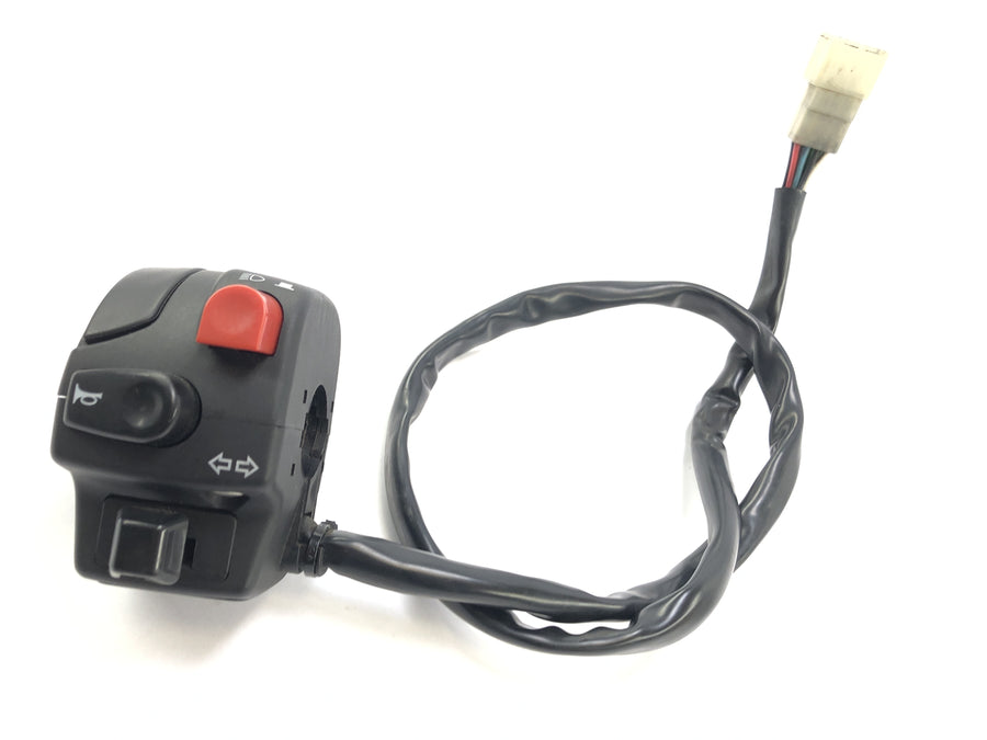 Husqvarna SM 630 A4 [2010] - Interruptor de manillar a la izquierda