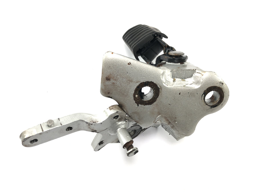Honda XRV 750 Africa Twin RD04 [1992] - Soporte reposapiés del conductor abatible izquierdo
