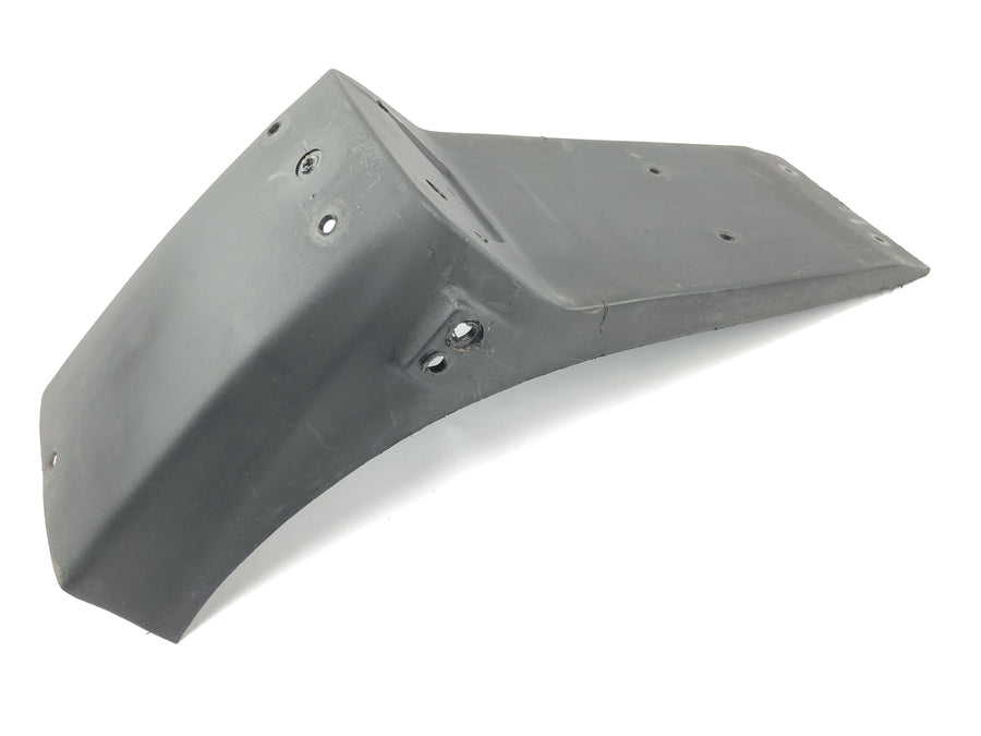 Sachs ZX 125 [1998] - guardabarros trasero soporte matrícula tapa rueda protector contra salpicaduras