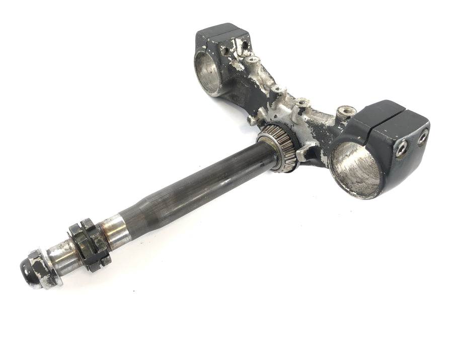 Yamaha v Max 1200 2we [1996] - Puente de la bifurcación debajo