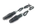 Moto Guzzi V11 Sport [1999] - Intermitentes Intermitentes Par Negro Universal-3