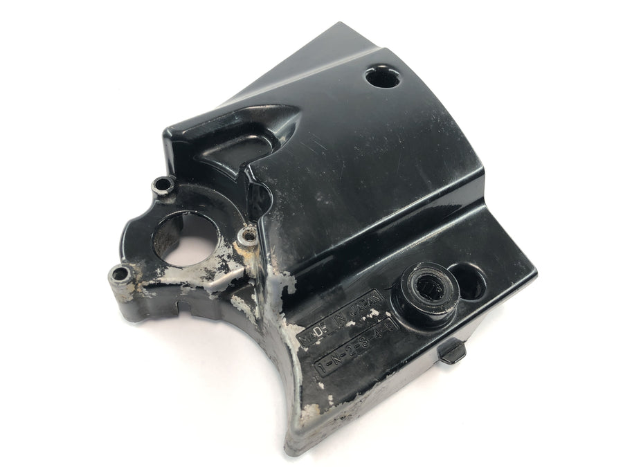 Yamaha XJR 1200 4PU [1996] - tapa piñón tapa motor