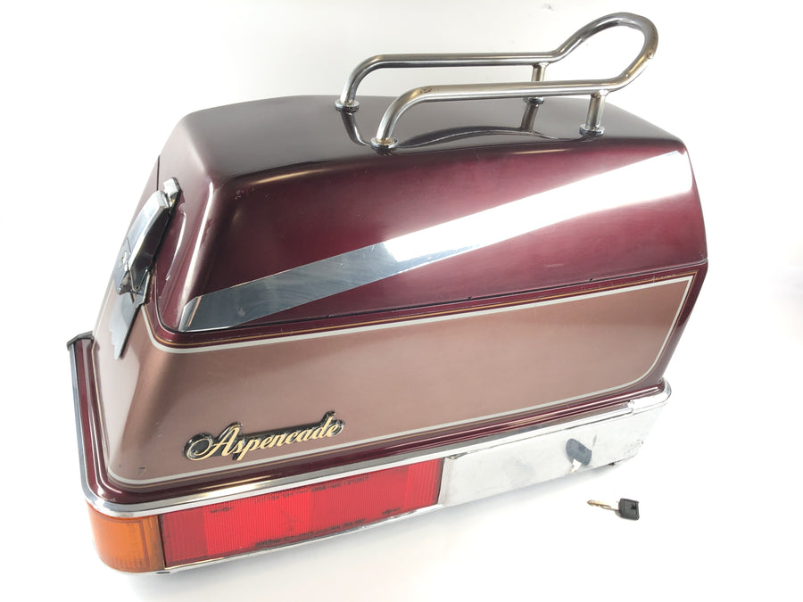 Honda Goldwing GL 1100 1200 SC02 [1980] - Set de maleta con estuche superior