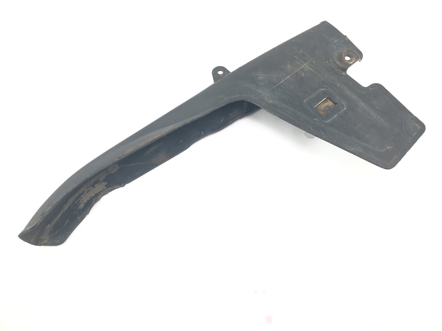 Yamaha DT 175 2K4 [1982] - Cubrecadena trasero plástico