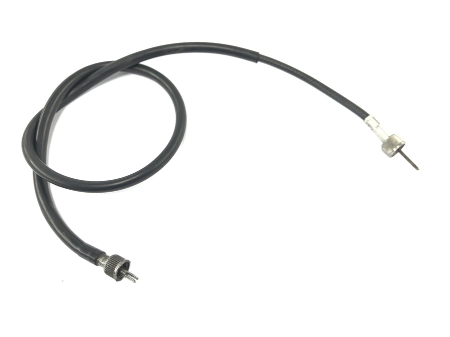 Kawasaki GPZ 1000 RX ZXT00A [1986] - Cable del velocímetro y accionamiento del tacómetro