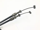 Honda FT 500 PC07 [1983] - cable del acelerador cable doble cable bowden del gas cable del acelerador-3