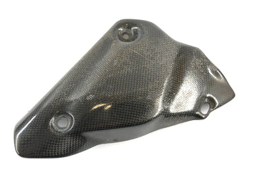 Ducati 1098 S H7 [2009] - Protección contra el calor del escape. - 0