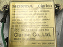 Honda GL 1500 Goldwing SC22 [1993] - Panel de control del transceptor de radio CB-5
