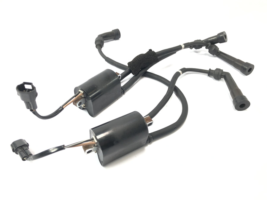 Suzuki VZ 1500 WVCU [2011] - Par sistema de encendido del módulo de encendido de la bobina de encendido