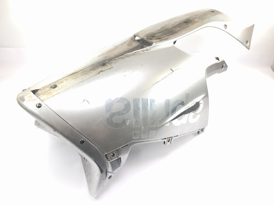 Aprilia Mille RSV 1000 ME [1999] - Carenado spoiler delantero parte inferior carenado motor