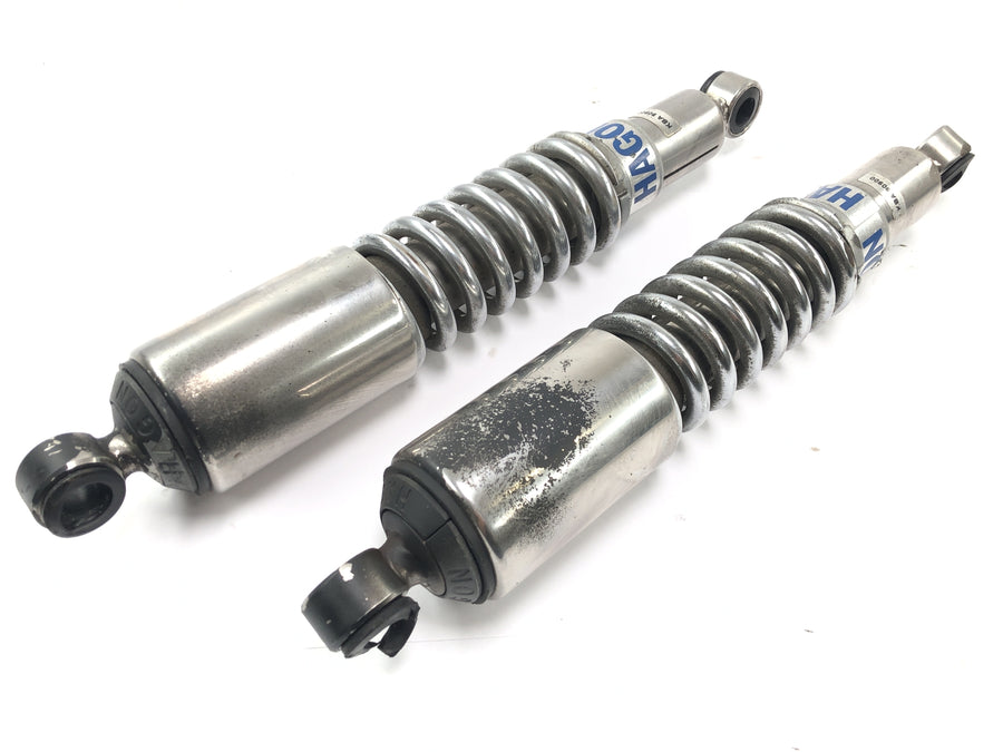 Kawasaki VN 1500 Classic Vnt50d [2001] - Ampliar absorbentes en la parte posterior