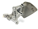 BMW R 1200 R R1ST [2008] - Reposapiés del conductor, reposapiés derecho con soporte para reposapiés-4