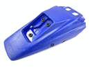 Yamaha DT 125 DE06 [2005] - Fender en la parte posterior-1