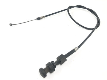 Honda GL 500 Silversching PC02 [1982] - Choke Train Choke Capón Cable de impuesto sobre el tipo de inicio en la parte delantera
