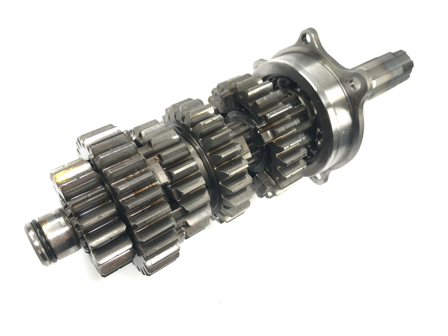 Suzuki GSF 1250 SA Bandit WVCH [2007] - Conjunto de transmisión ejes de transmisión