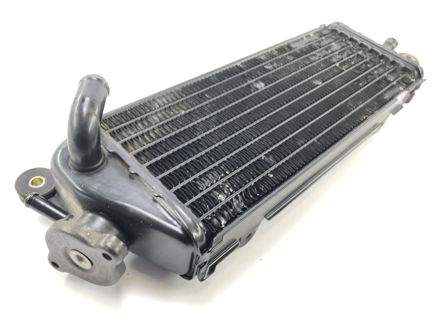 Yamaha DT 125 DE06 [2005] - Enfriador de agua