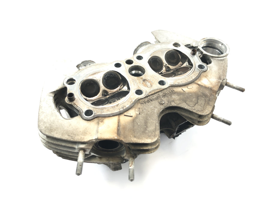 Kawasaki W 650 EJ650A [1999] - tren de válvulas de culata
