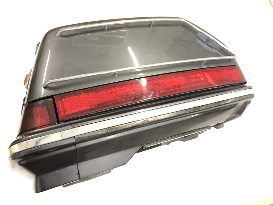 Honda GL 1500 Goldwing SC22 [1987] - Juego de maletas con baúl y portaequipajes