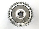 Triumph Sprint ST 1050 [2005] - Sprocket de rueda de cadena con portador de ruedas de cadena-5