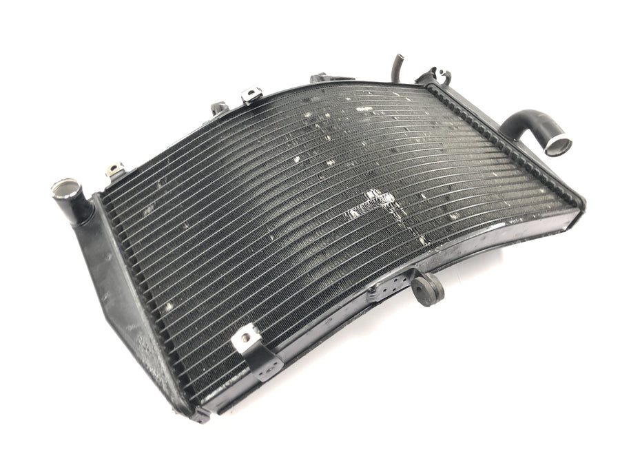 Honda CBR 600 RR PC37 [2004] - Radiador enfriador de agua sistema de refrigeración del radiador del motor