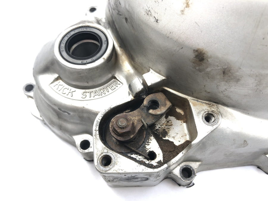 Yamaha TT 600 R DJ01 [1998] - Tapa del motor en la tapa de acoplamiento correcto