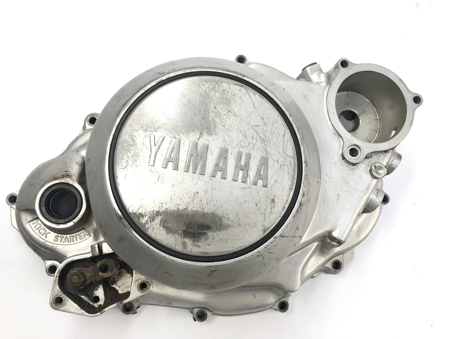 Yamaha TT 600 R DJ01 [1998] - Tapa del motor en la tapa de acoplamiento correcto