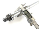 Yamaha v Max 1200 2we [1996] - Eje trasero-3