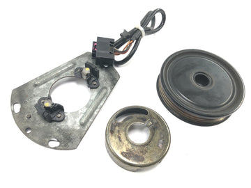 BMW R 1100 S R2S [2000] - Sensor Hall generador de impulsos de encendido placa del sensor de encendido