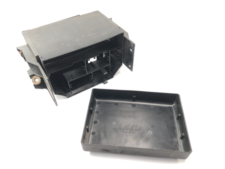 BMW R 850 C 259C [1999] - Caja de fusibles