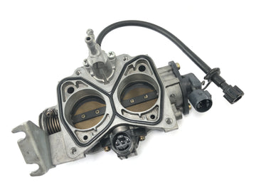 Honda VTX 1800 SC46 [2004] - Cuerpo de mariposa Cuerpo de mariposa