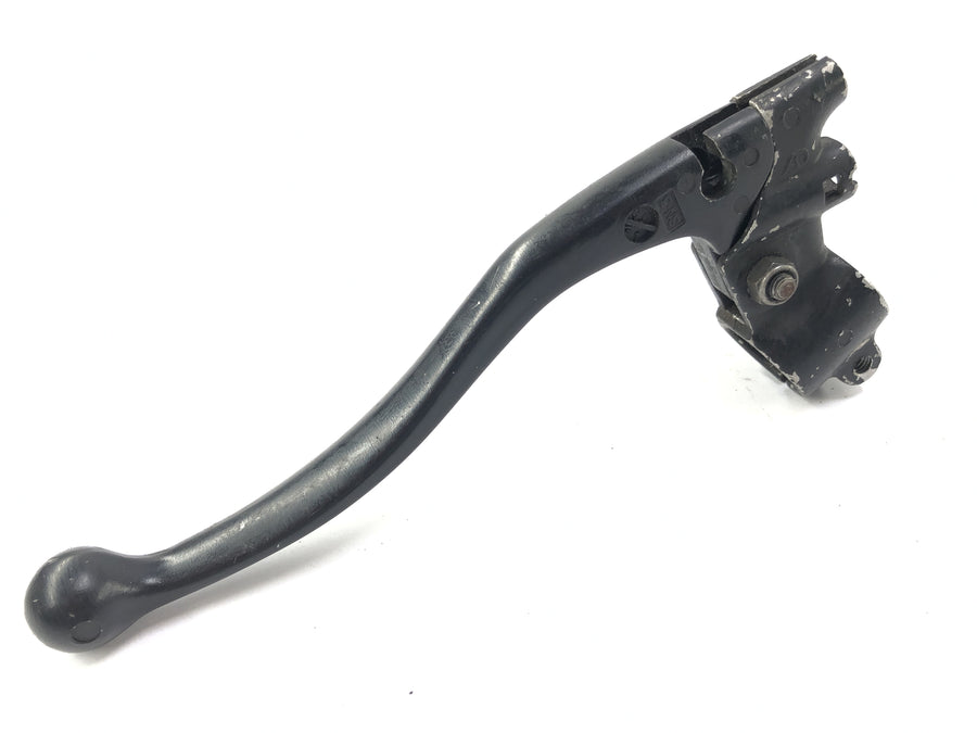 Yamaha XT 500 1U6 [1981] - Configuración del manillar en la palanca de freno derecha