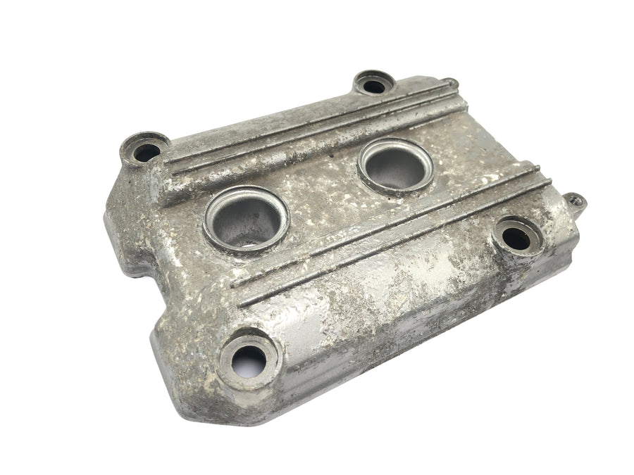 Honda ST 1100 SC26 Pan European [1990] - tapa válvulas tapa culata izquierda tapa motor