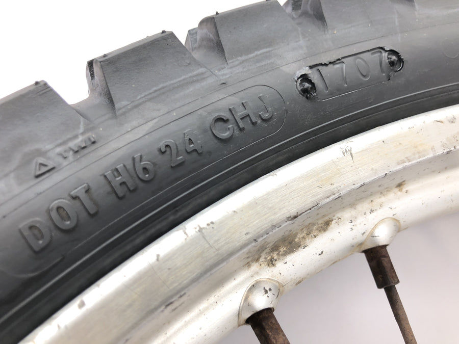 Honda XR 600 R PE04 [1992] - Llanta delantera rueda de radios 1,60 x 21 pulgadas