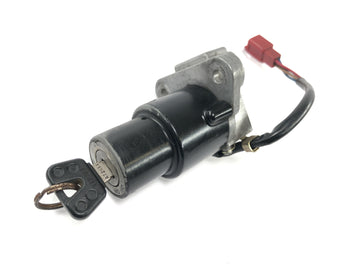 Yamaha DT 125 R DE03 [2000] - Interruptor de encendido con llave - 0