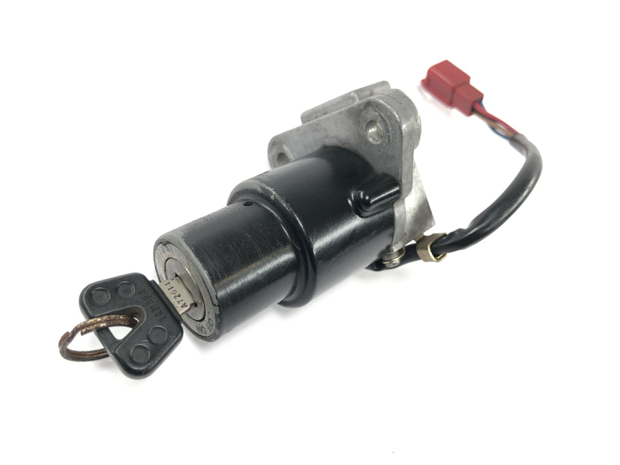 Yamaha DT 125 R DE03 [2000] - Interruptor de encendido con llave