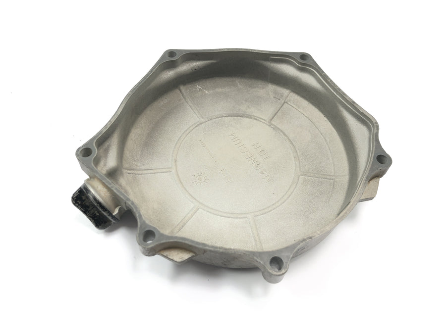 Suzuki RM Z 250 RJ41A [2007] - Tapa embrague tapa motor