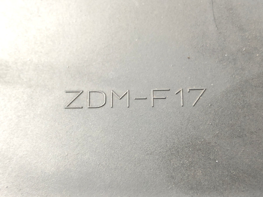 Ducati 1098 S H7 [2009] - Caja de filtro de aire Airbox