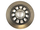 Yamaha XS 1100 2H9 [1978] - Disc de freno trasero 6.4x297 mm-4
