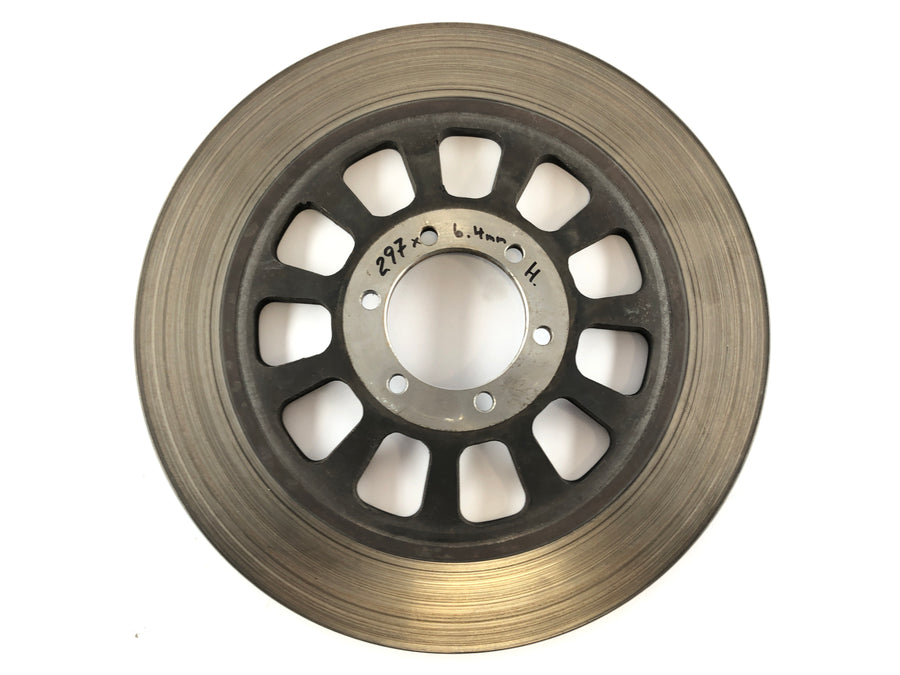 Yamaha XS 1100 2H9 [1978] - Disc de freno trasero 6.4x297 mm