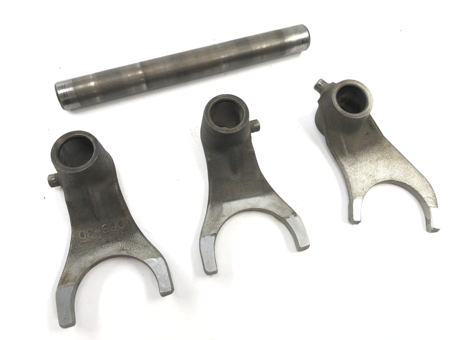 Suzuki GSX R 1100 GV73B [1990] - Switch Schitking Claws Set