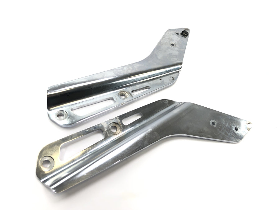 Honda VTX 1800 SC46 [2004] - Respaldo con soporte para topcase