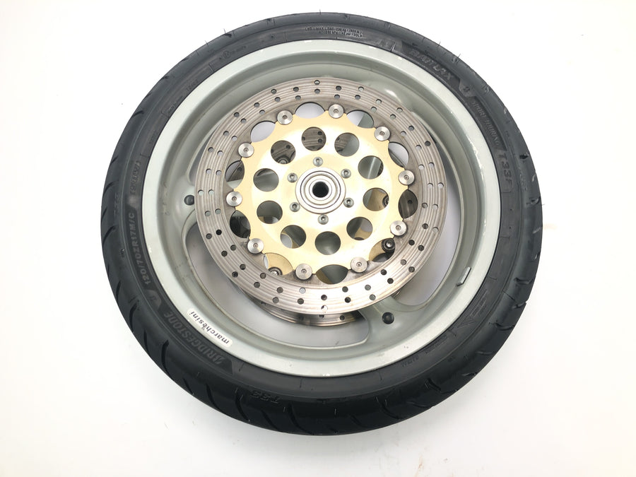 Moto Guzzi V10 Centauro [1998] - Llanta delantera 3,50 x 17"