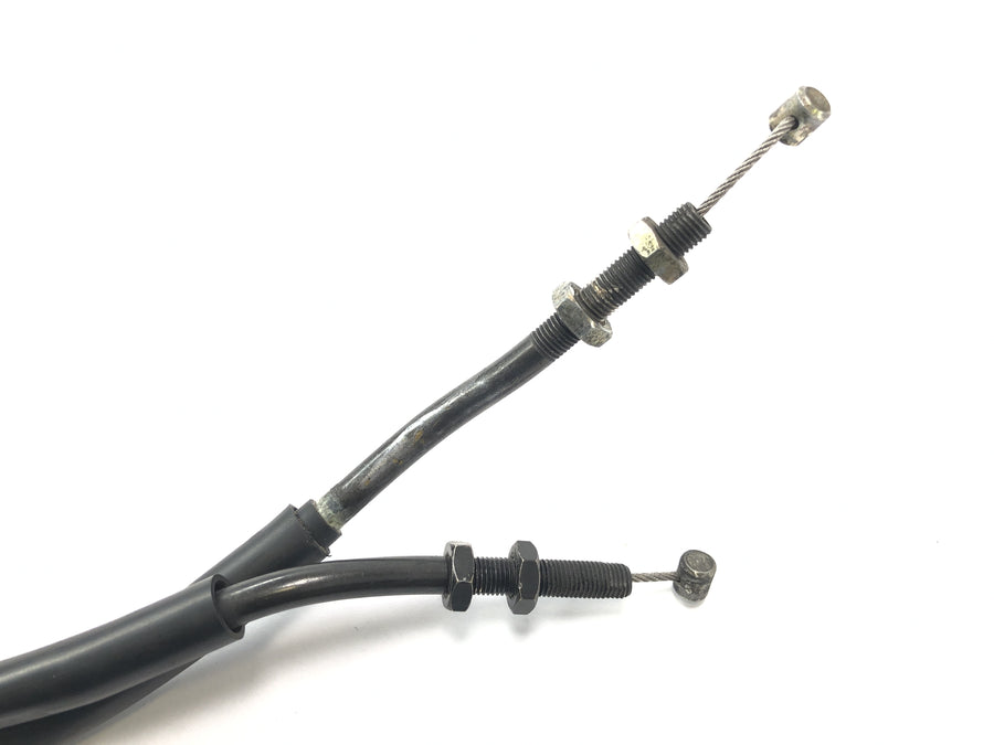 Triumph Speed Triple 1050 515NJ [2007] - Juego de cables Bowden del cable del acelerador