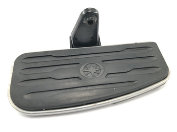Yamaha XV 1600 Wild Star VP08 [2002] - Estribo conductor reposapiés delantero izquierdo