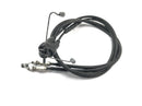 Suzuki RM Z 250 RJ41A [2007] - cable del acelerador cable bowden del acelerador-2