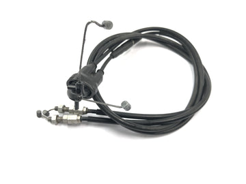 Suzuki RM Z 250 RJ41A [2007] - cable del acelerador cable bowden del acelerador - 0