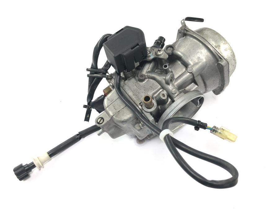 Honda FMX 650 RD12 [2006] - Carburador Keihin