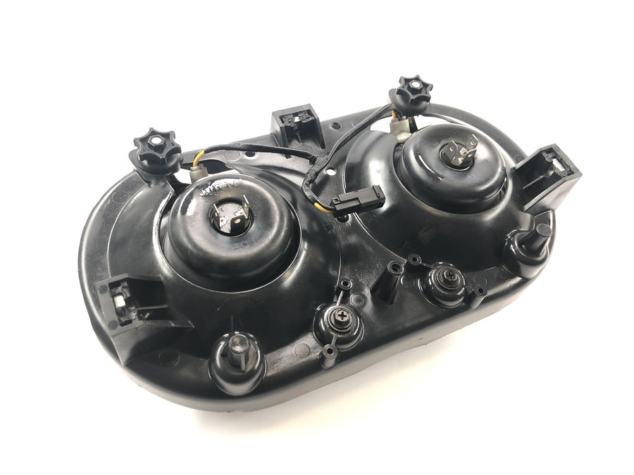 Triumph Tiger 955i 709EN [2003] - Faros delanteros dobles